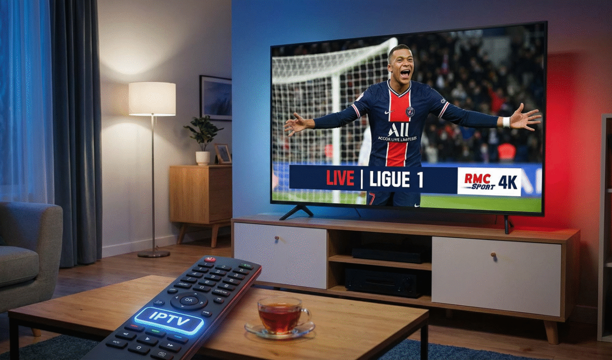 Regarder Sport Français IPTV : Le Guide Ultime pour 2026 (Facile & Garanti)